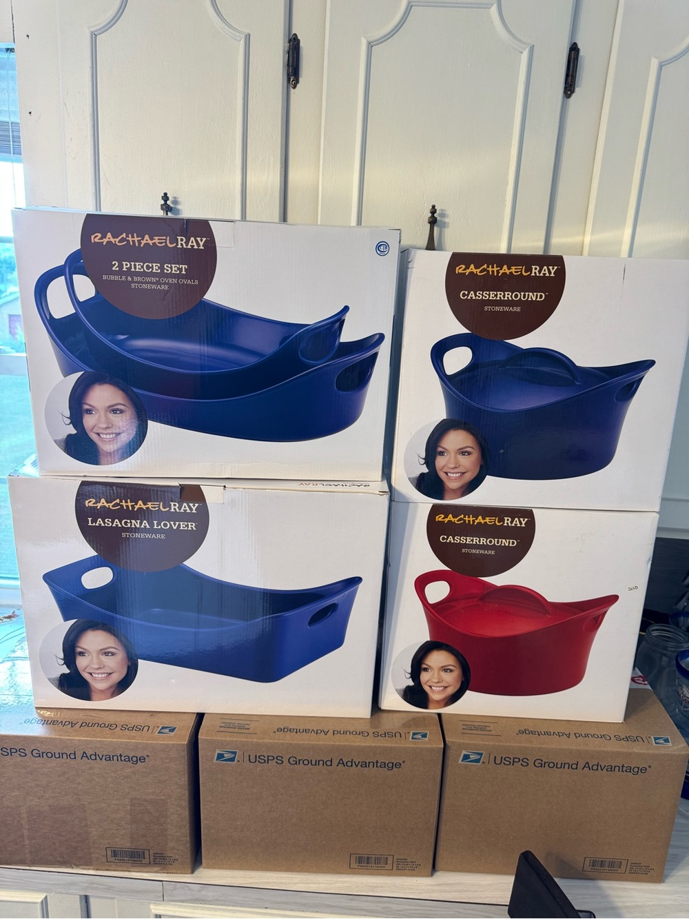 NWT RACHAEL RAY Stoneware Kitchen